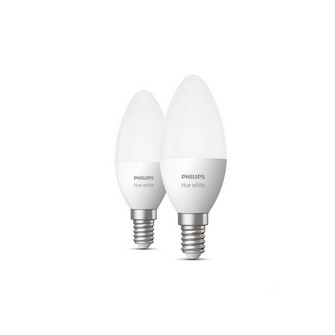 Philips HueW 5.5W B39 E14 EU 2P
