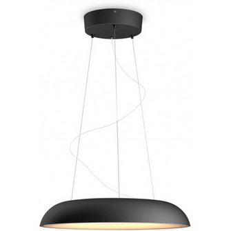 Amaze Hue pendant black