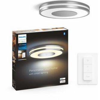 Being Hue ceiling lamp aluminium