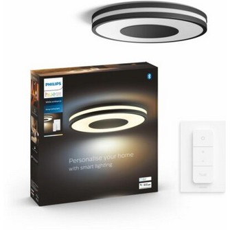 Being Hue ceiling lamp black