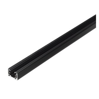 GB2100-2 Global 1-fas skena 1m mattsvart