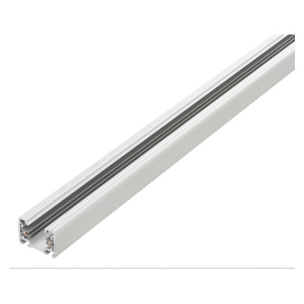 GB2100-3 Global 1-fas skena 1m mattvit