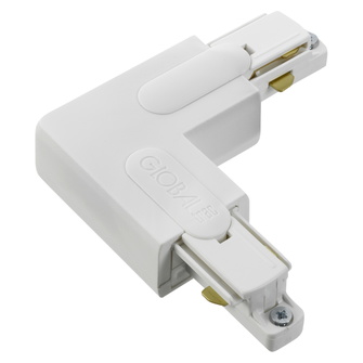 GB35-3 L-koppling Global 1-fas mattvit (utv.jord)