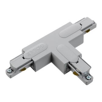 GB36-3 T-koppling Global 1-fas skena mattvit