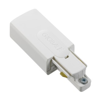 GB12-3 Matningsdel Global 1-fas skena mattvit