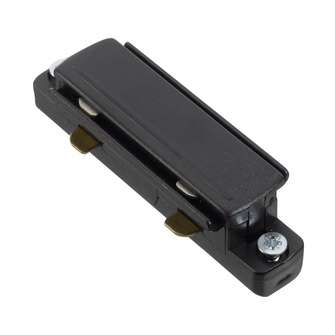 GB21-2 Skarvstycke Global 1-fas skena mattsvart