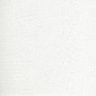 Skärm Costello bord D250/150 H230 vit linne E27