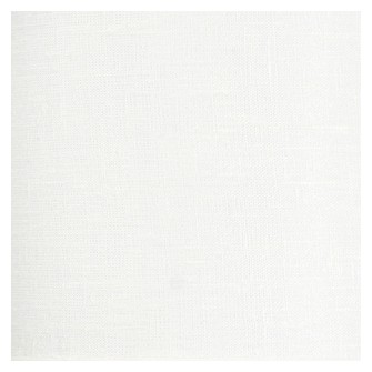 Skärm Costello golv D360/240 H325 vit linne E27