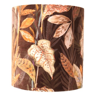 Celyn Lampskrm, Pandora Rost 30cm