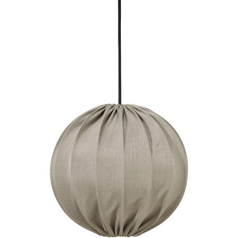 Alva Utomhusskärm, Etamine Beige 30cm