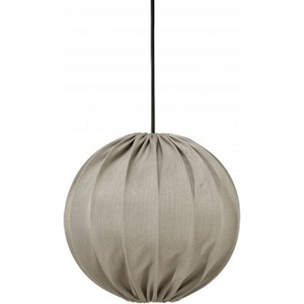 Alva Skärm Outdoor P, Etamine Beige 50cm