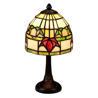 FUCHSIA BORDLAMPA