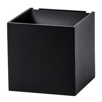 BLK.19 Inomhus Vägglampa Svart