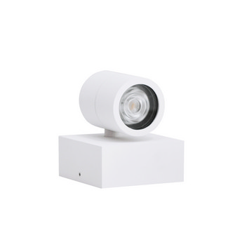 BOK.04 Utomhus Vägg White