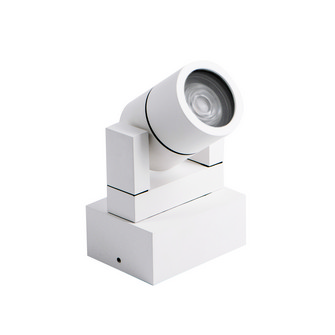 BOK.07 Utomhus Vägg White