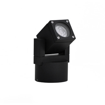 BOK.08 Utomhus Vägg Black