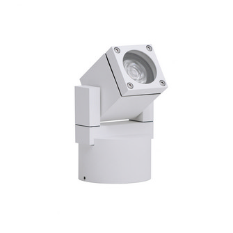 BOK.08 Utomhus Vägg White