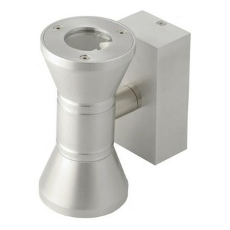 BOK.29 Lampa Utomhus Vägg Alu