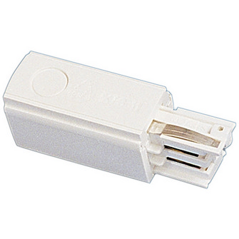 Nätanslutning 3-fas Global skena XTS 11-3 Vit