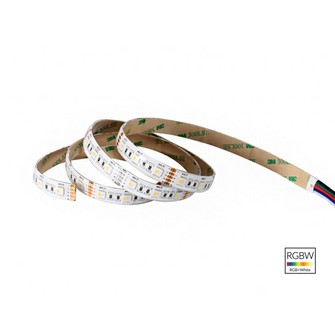 17.2W/m, RGBW 60leds/m, DC24V, W=3000K
