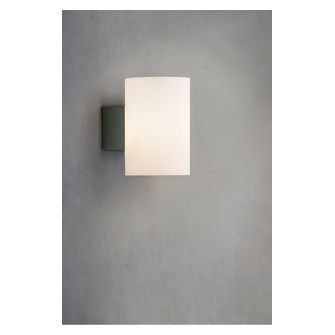 Evoke vägglampa L antracit E14