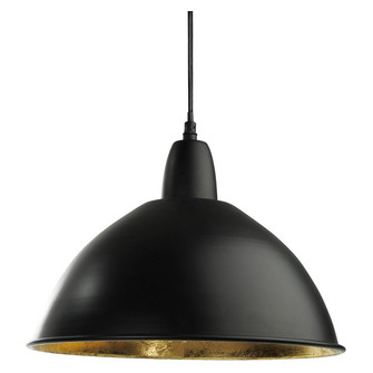 Classic Taklampa, Svart 47cm