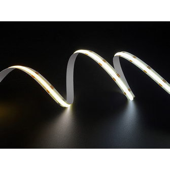 COB, DC24V, 3000K, 8mm, 10W/m, IP20