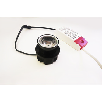 High Power LED-modul 13W 230V 3000K