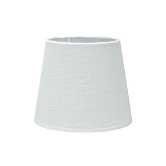 Mia Lampskrm, Cecil Offwhite 20cm