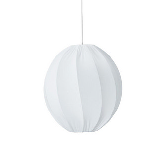 Olivia Takskärm, Twist vit 35cm