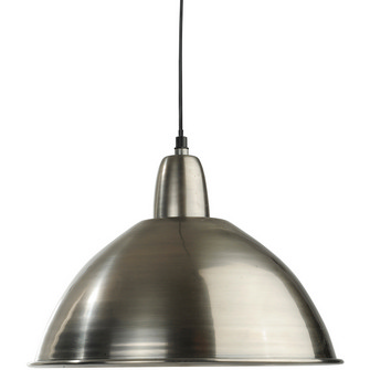 Classic Taklampa, Antiksilver 35cm