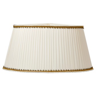 Linnea rund Skärm / beige