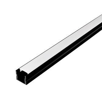 SM1715 Slim profile 17x15mm, Svart