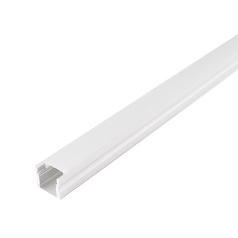 SM1715 Slim profile 17x15mm, Vit