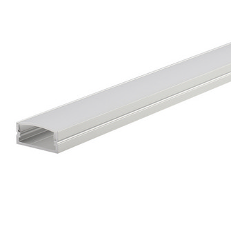 SM2310 Slim profile 23x10mm alu-opal diffuser