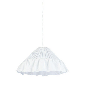 STINA Taklampa - Classico Vit 40cm - inkl upphänge