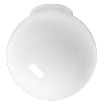 Orsa Glas Ø 30 / vit