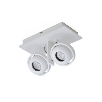 TITA.2 Inomhus Dikt Tak White