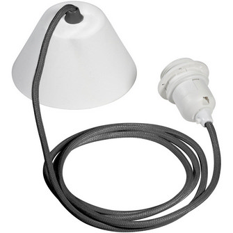 Takupph�nge textil, Gr� 2,1m