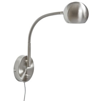 Fladen vägg / nickel