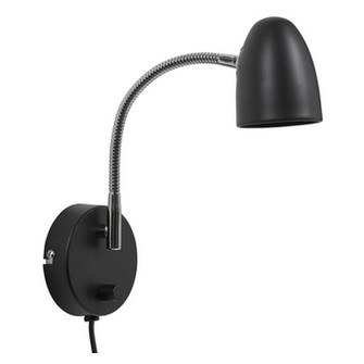 Koster Vägg / svart