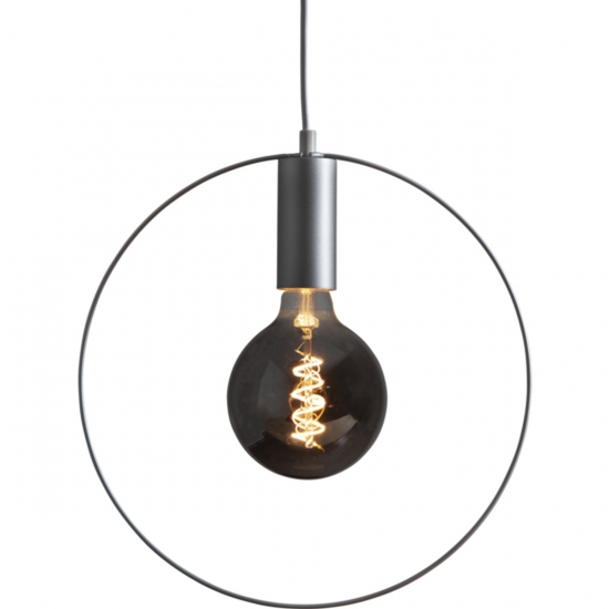 ljusihem.se | LED lampa E27 G125 Flexifilament | Star Trading Star Trading LED lampa E27 G125 Flexifilament 354 62 (354 62