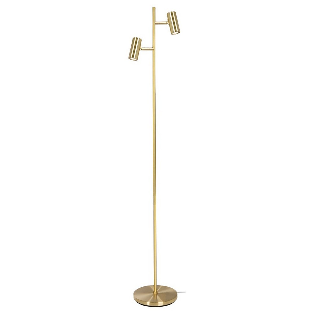Belid cato golvlampa mässing Belid cato golvlampa mässing