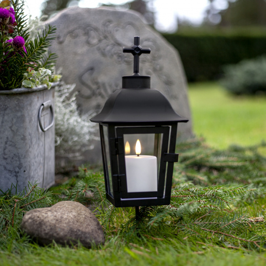 LED Ljus Flamme Paula