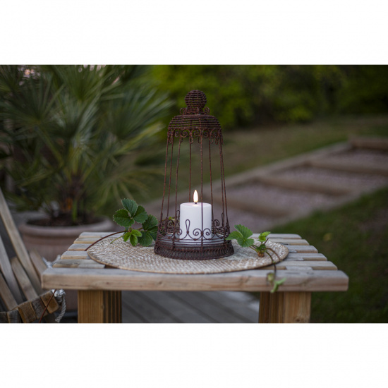 LED Ljus Flamme Paula