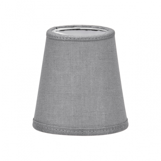 Queen Lampsk�rm - Lin Gr� 10cm
