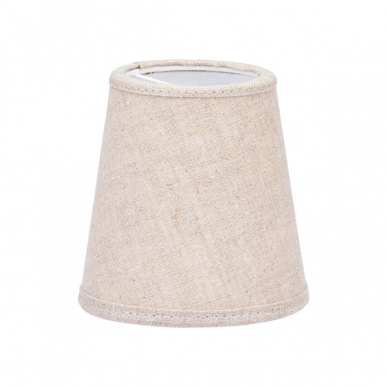 Queen Lampsk�rm, Lin Natur 10cm