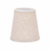 Queen Lampskärm, Lin Natur 10cm Queen Lampskärm, Lin Natur 10cm