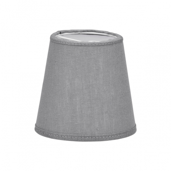 Queen Lampsk�rm, Lin Gr� 12cm