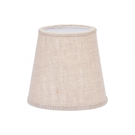 Queen Lampsk�rm, Lin Natur 12cm